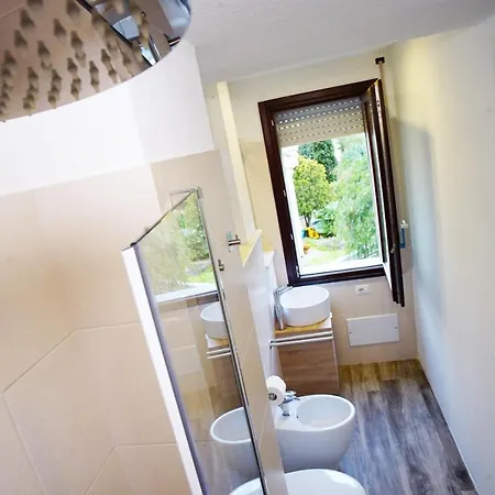 Bagus בית אירוח Su Forti