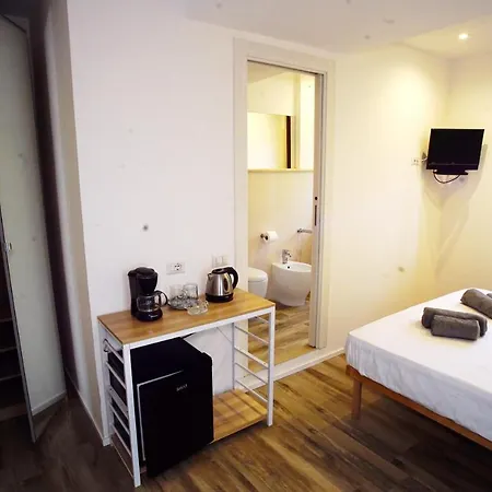 בית אירוח Bagus Su Forti