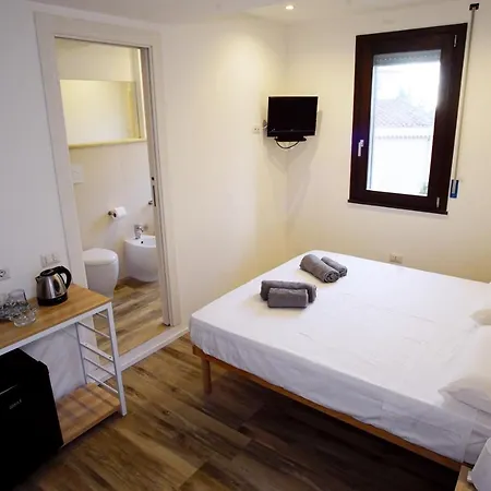 Bagus בית אירוח Su Forti